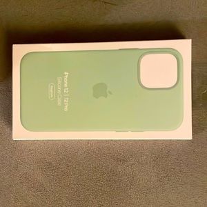 Apple Silicone Case